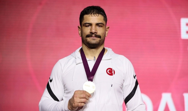 TAHA AKGÜL, 9. KEZ AVRUPA ŞAMPİYONU