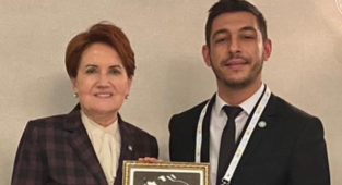 Akşener'in Karaman Gençlerine Selamı