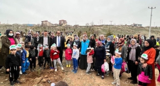 ANLAMLI AĞAÇLANDIRMA ETKİNLİĞİ
