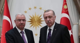 Başkan Çağlayan Açıklama Yaptı