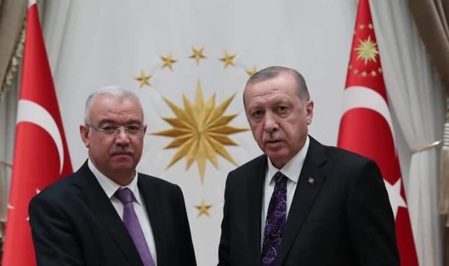 Başkan Çağlayan Açıklama Yaptı
