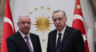 Başkan Çağlayan Açıklama Yaptı