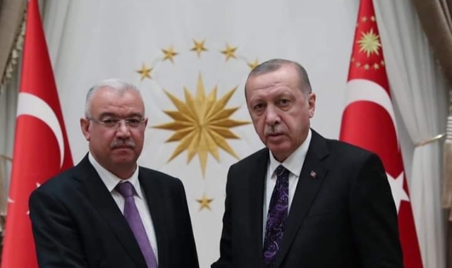 Başkan Çağlayan Açıklama Yaptı