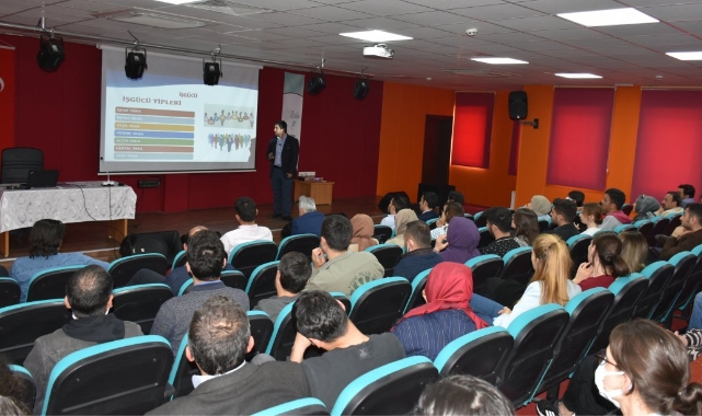 İŞKUR Meslek Danışmanlığı Anlatıldı