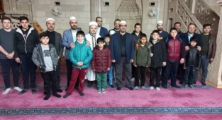 Karaman İl Müftülüğünce