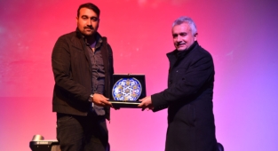 KMÜ'DE ÖĞRENCİLER RAMAZAN COŞKUSUNU YAŞIYOR