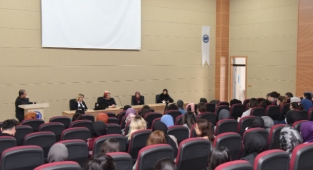 KMÜ'DE OTİZM FARKINDALIK GÜNÜ