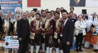 KMÜ YİNE BÜYÜK BAŞARI