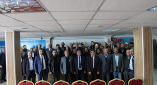 Merkez İlçe Yönetim Kurulu Belli Oldu