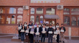 Meslekî Yeterliliklerini Artırmak İçin İngilizce Öğretmenleri Avrupa'ya Açıldı