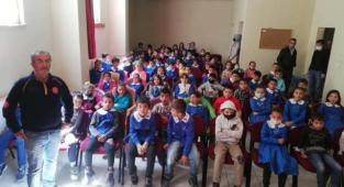 Okullarda İlk Yardım Eğitimleri