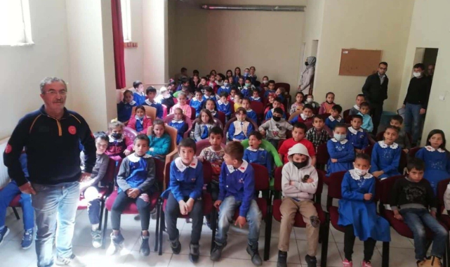Okullarda İlk Yardım Eğitimleri