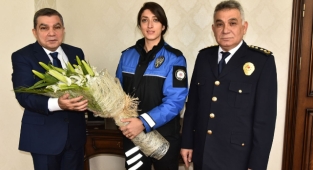 Polis Haftası Çeşitli Etkinliklerle Kutlanıyor