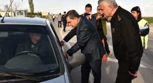 Vali Işık’tan