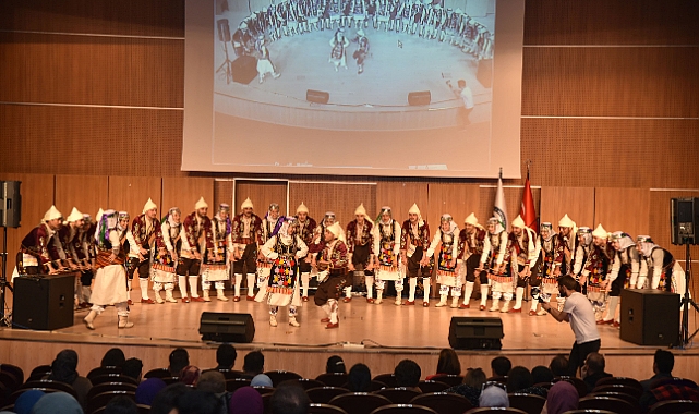 '19 MAYIS ATATÜRK'Ü ANMA GENÇLİK VE SPOR BAYRAMI' KUTLAMA PROGRAMI
