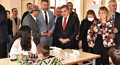 Anneler Günü Hızlı Satranç Turnuvası