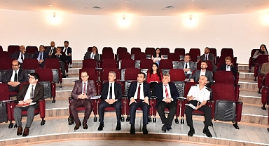 Bağımlılıkla Mücadele İl Koordinasyon Kurulu Toplandı