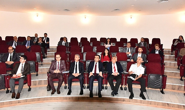 Bağımlılıkla Mücadele İl Koordinasyon Kurulu Toplandı