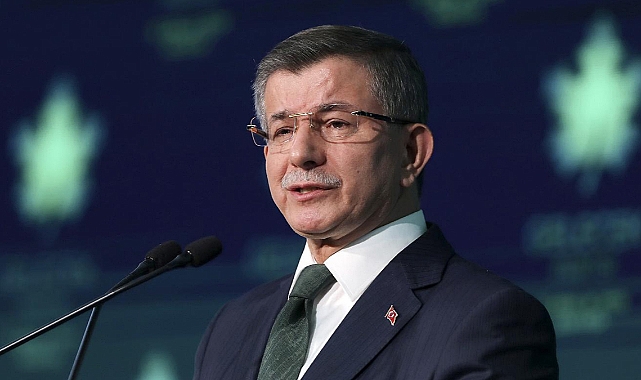 Davutoğlu: Bayramlar Karamsarlık Değil İyimserlik Günleridir