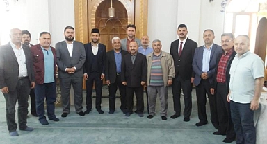 Din görevlileri Kur’an’ı güzel okumak için yarıştılar