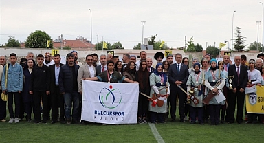 GELENEKSEL TÜRK OKÇULUĞUNUN KALBİ KARAMAN’DA ATTI