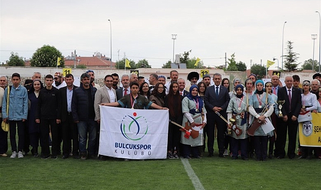 GELENEKSEL TÜRK OKÇULUĞUNUN KALBİ KARAMAN’DA ATTI
