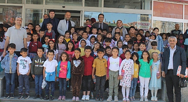 Karaman'da 4 Bin Öğrenci Beyaz Perdeyle Tanışıyor
