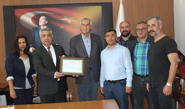 KARAMAN da İLK ONAYLI SÜT ÇİFTLİĞİ