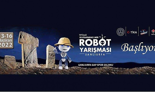 Karaman'da Üretilen Robotlar Şanlıurfa'da Yarışacak