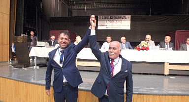 Karaman Esnaf ve Sanatkâr Odaları Birliği'nde yeni Başkan belli oldu