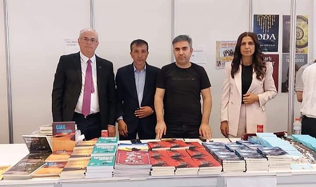 KARAMAN KİTAP FUARI AÇILDI