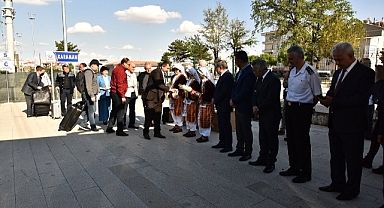 Karaman Türk Dili Konuşan Ülkeleri Ağırladı