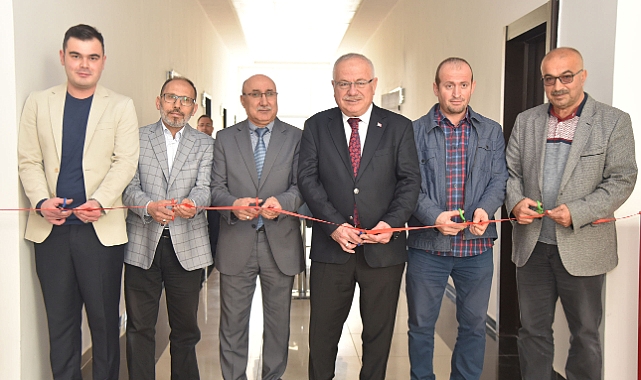 KMÜ'DE 'İŞKUR KAMPÜSTE' PROJESİ HAYATA GEÇTİ