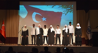 KMÜ TÖMER’DEN TÜRK DİL BAYRAMI KUTLAMA ETKİNLİĞİ