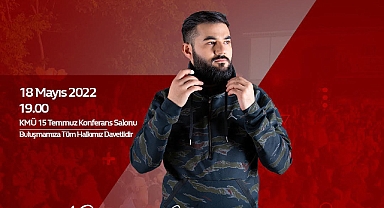Misal Rap Karaman’a Geliyor