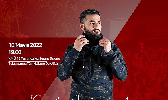 Misal Rap Karaman’a Geliyor