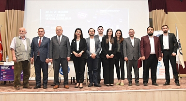 NEFAMAK, DÖHLER VE UNIVERSAL PARTNERS FİRMA TEMSİLCİLERİ KMÜ'YE KONUK OLDU