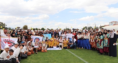 OKUL SPORLARI GELENEKSEL TÜRK OKÇULUĞU’NDA ŞAMPİYONLAR BELLİ OLDU