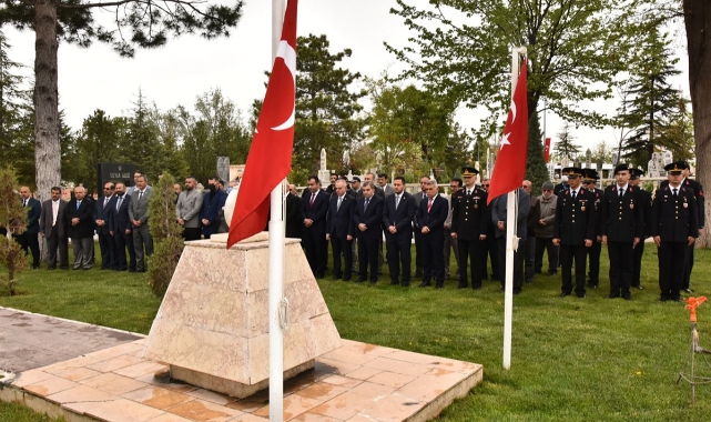 Ramazan Bayramı Arifesinde Şehitlerimiz Ziyaret Edildi