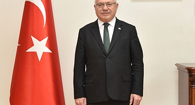 REKTÖR NAMIK AK’TAN 13 MAYIS TÜRK DİL BAYRAMI MESAJI