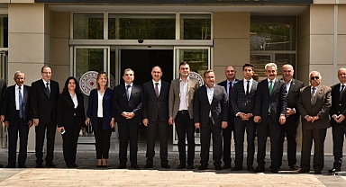 Vali Işık’tan Karaman’a Duygusal Veda