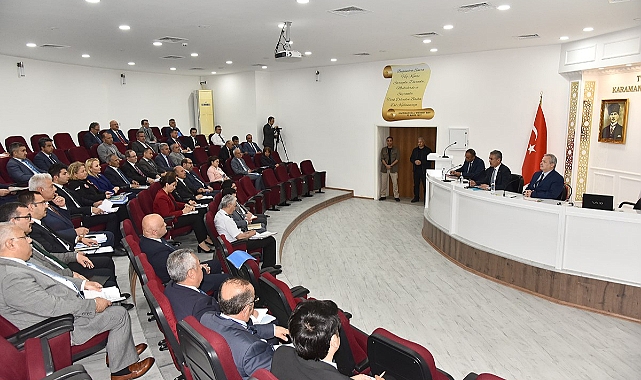 Yaptığımız Görevler; Fedakarlıkla, Gayretle ve Samimiyetle Yapılması Gereken Görevlerdir