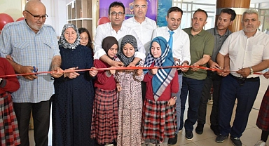 Cahit Zarifoğlu İmam Hatip Ortaokulundan 4. Çocuk Şenliği