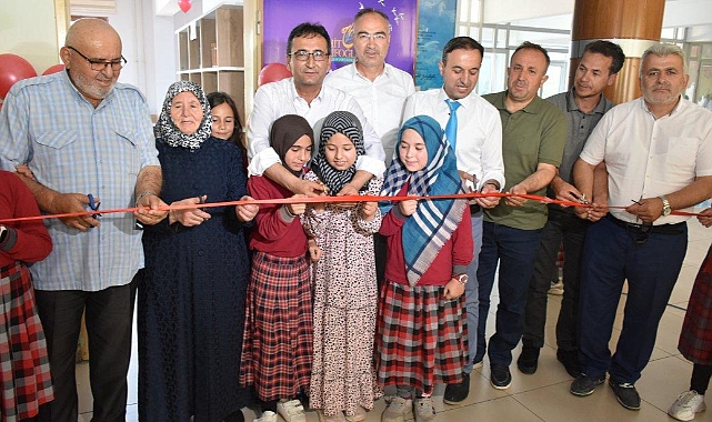 Cahit Zarifoğlu İmam Hatip Ortaokulundan 4. Çocuk Şenliği