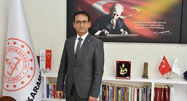 Çalışkan'dan Karne ve YKS Mesajı