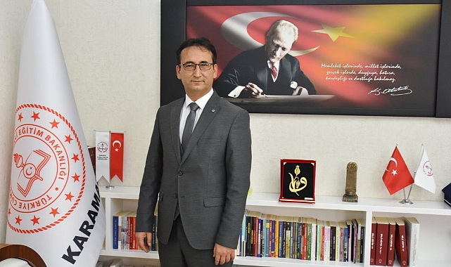 Çalışkan'dan Karne ve YKS Mesajı
