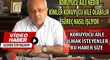 İL MÜDÜRÜ TÜREGÜN TÜM HALKIMIZI BEKLİYORUZ