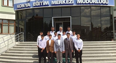 Karaman’ da Hafızlık Kur’an Kursu’ ndan Büyük Başarı