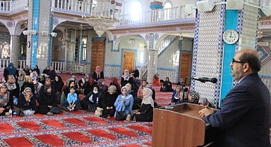 Karaman’da Kadın Din Görevlileri, Hafızlık Bölge Birinciliği için yarıştı