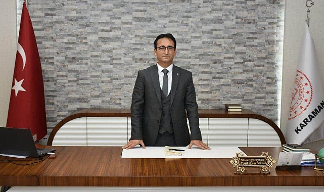 Karaman'da Merkezi Ortak Sınavlar Sorunsuz Gerçekleştirildi